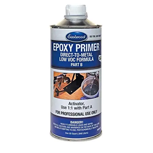 Eastwood Epoxy Primer Sealer Activator