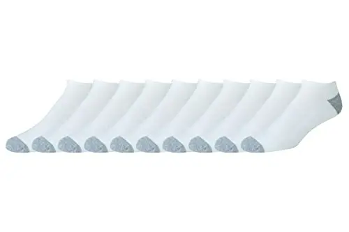 Cushioned, Breathable, No-Show
