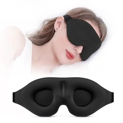 Affordable 3D Mask, Pressure-Free, Breathable
