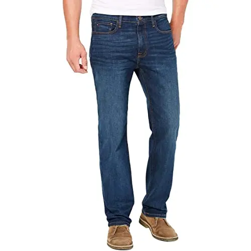 Premium stretch, classic American style