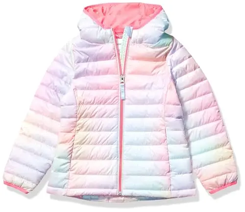 Packable, lightweight warmth, bright color options
