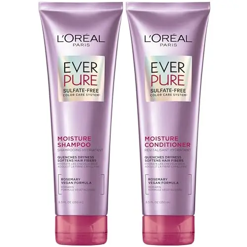 Sulfate-Free, Rosemary Botanicals, Deep Moisture