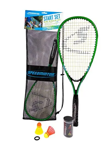 Crossminton/Speed Badminton System