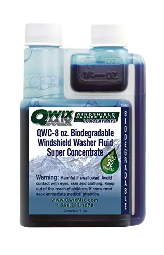 Biodegradable, 1 Bottle Makes 32 Gallons