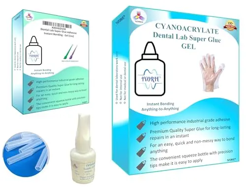 Instant Bonding - Lab Appliance Use