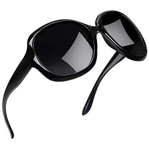 Trendy, Polarized, Butterfly Frame