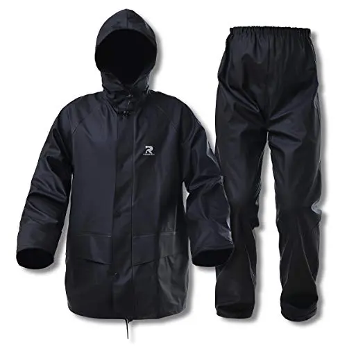 Waterproof Jacket & Pants for Harsh Weather