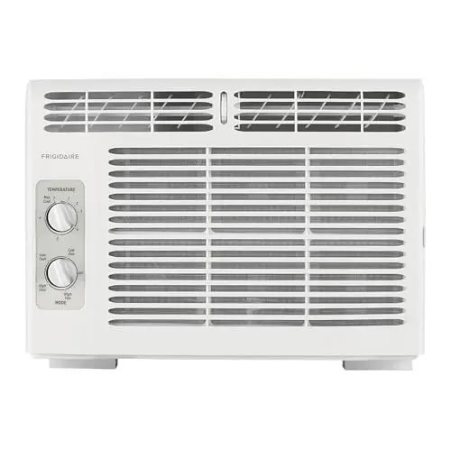 Quiet Operation, 2 Speeds, for Small Bedrooms