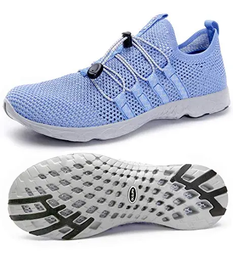 Lightweight slip-on for active water sports