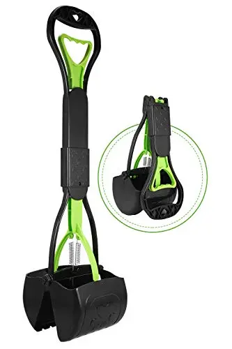 Foldable, High-Strength Claw Scooper