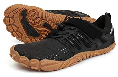 Barefoot Style, Wide Toe Box