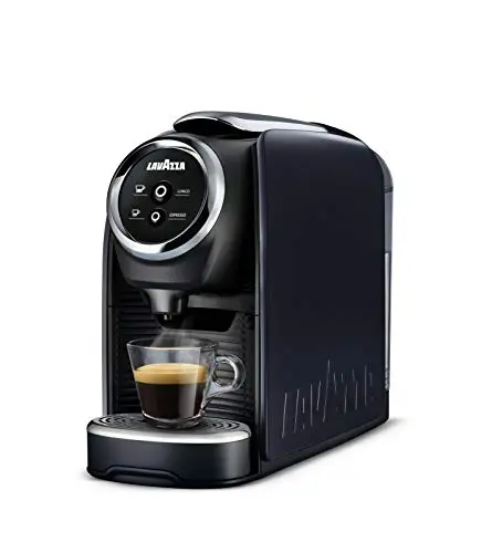 Single Serve Pod Espresso, Touch Controls