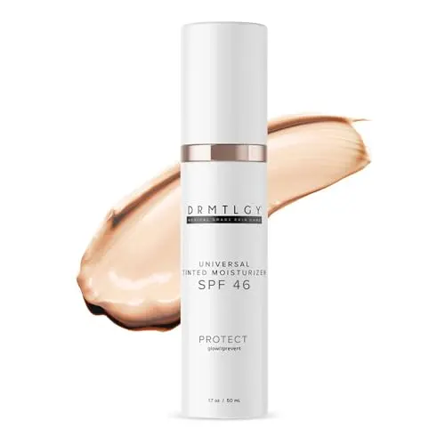 Sheer Anti-Aging Face Sunscreen & Makeup