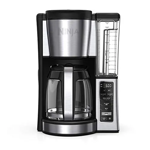 Programmable, Adjustable Brew Strength
