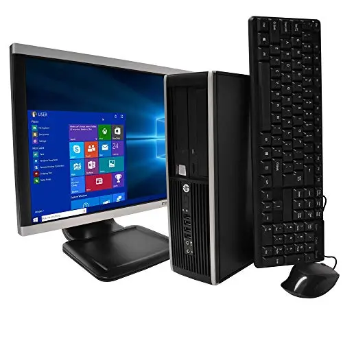 All-in-One Bundle, Core i5, 1TB, 19" Monitor