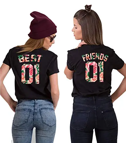 Best Friends BFF 2 Birthday Gift