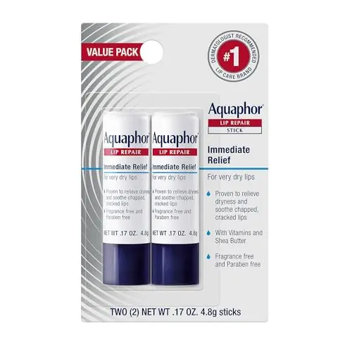 Fragrance-Free, Dermatologist Recommended (2-Pack)