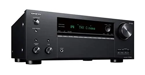 4K Smart AVR, Sonos, Dolby Atmos