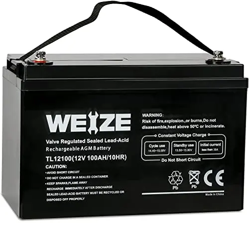 Reliable Maintenance-Free Power