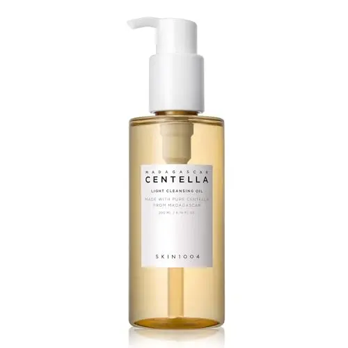 Lightweight Korean Double Cleanser