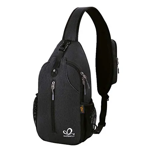 Travel Hiking Chest Bag Daypack