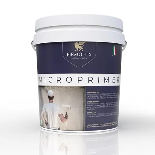 Italian Quartz Primer, Interior, Non-Toxic