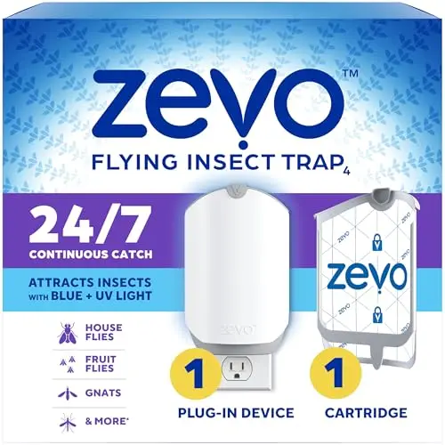 UV & Blue Light Plug-in with Mess-Free Cartridge