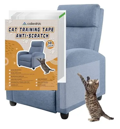 Ultra-Thin Double-Sided Tape (10pcs, Clear)