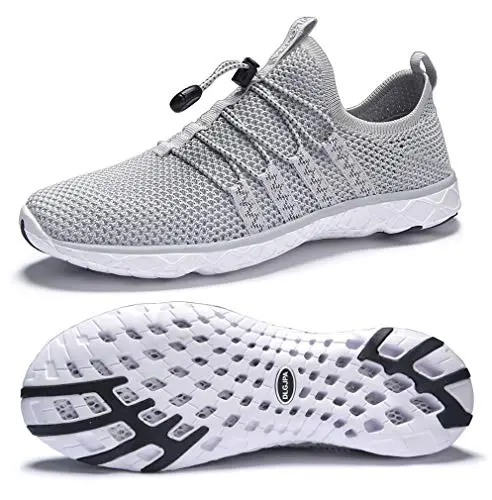 Men's Quick Drying Water Shoes - LightGray
