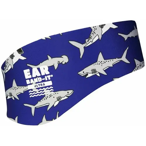 Premium Neoprene Band for Water Ear Protection