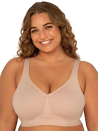 Supportive Cotton Full Coverage