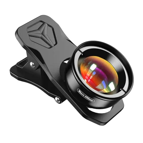 Clip-On Macro for Phones