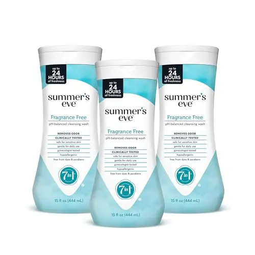 Micellar Water Feminine Body Wash