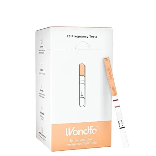 Super Sensitive (10 mIU/ml), 25 Pack