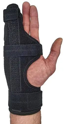 Heavy-Duty Ulnar Gutter Immobilizer