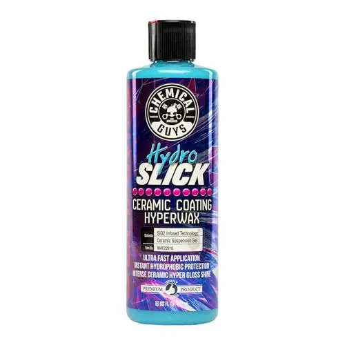 Chemical Guys HydroSlick Ceramic HyperWax