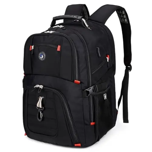 50L Travel & Laptop Backpack