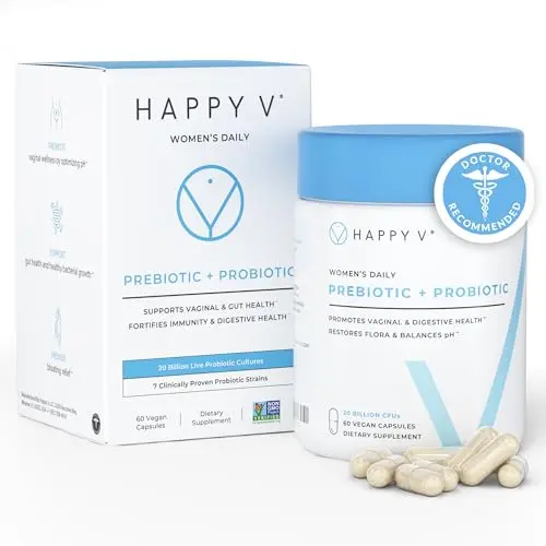 Odor & Itch Support, Prebiotics