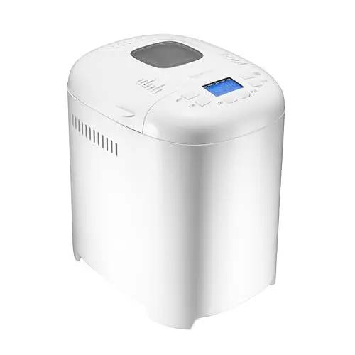14 Programmable Settings, Gluten-Free Option