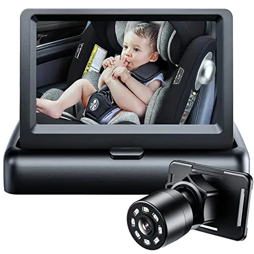 Camera System, Night Vision, Plug-and-Play