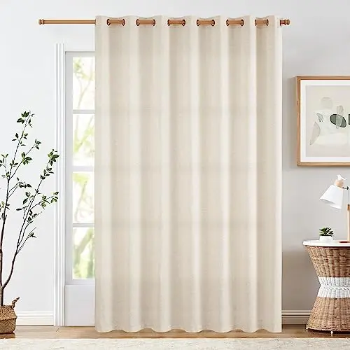 Extra Wide, Light-Filtering, Farmhouse Style