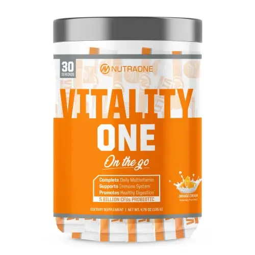Complete Multivitamin Powder Packets, 30 Servings
