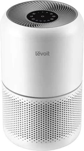 Compact High-Efficiency, HEPA, AHAM Certified