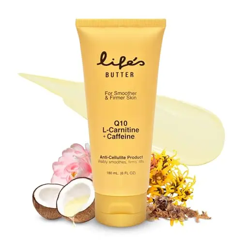 Firming Cream with L-Carnitine, CoQ10 & Caffeine