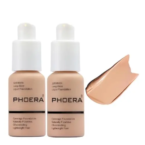 Matte, Value Twin Pack, Oil Control