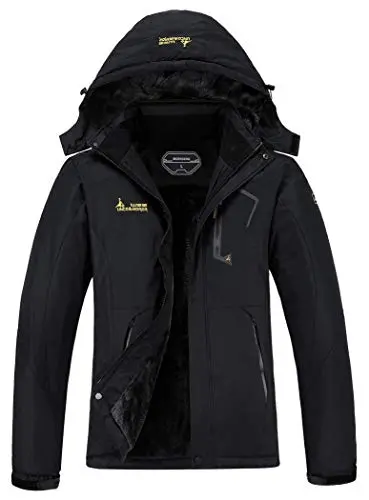 Waterproof, Windproof, Insulated Multi-Sport Coat
