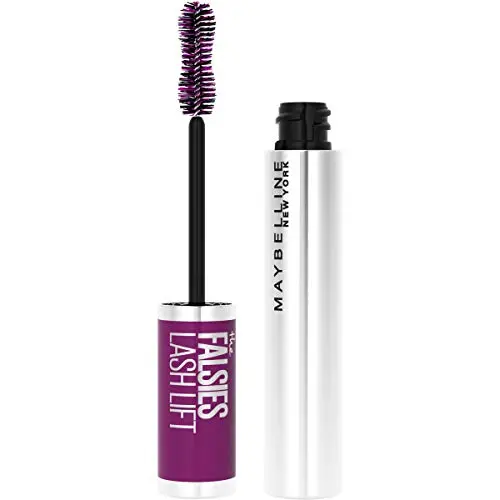 Lash-Lifting Volumizing Mascara (Blackest Black)