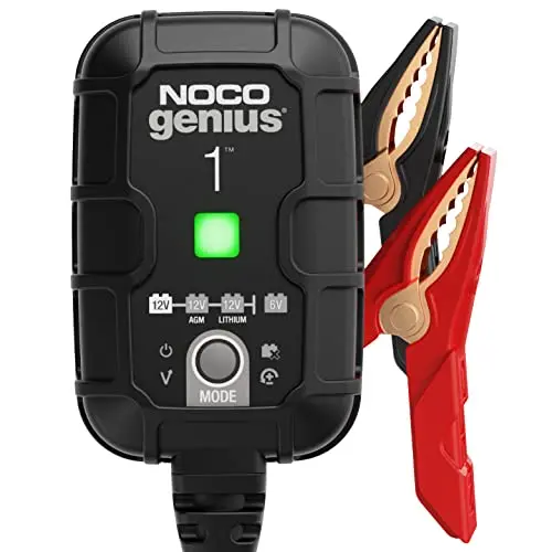 1A Smart Battery Maintainer