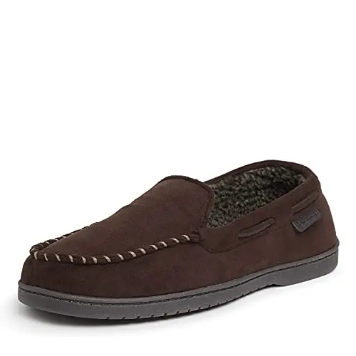 Memory Foam Wide Width Slipper