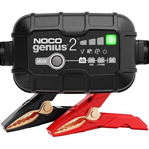 2A Smart Maintainer & Trickle Charger
